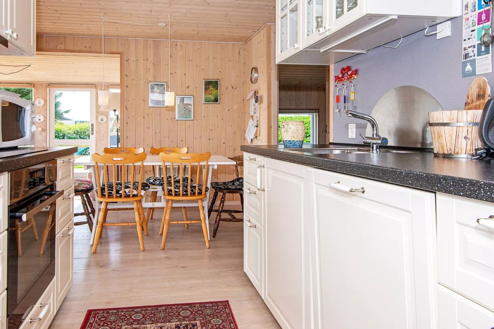 Modern Cabin by the Beach - By Traum Ferienwohnungen-Indoor