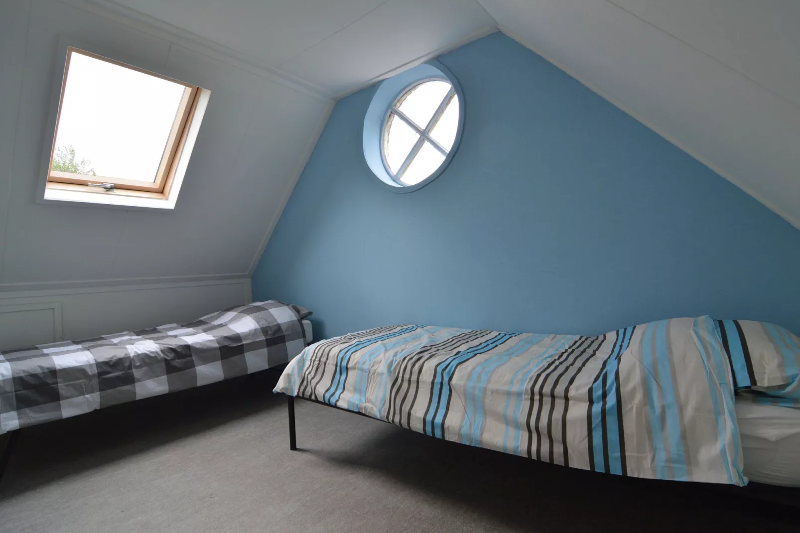 't Kokhuus-Bedroom