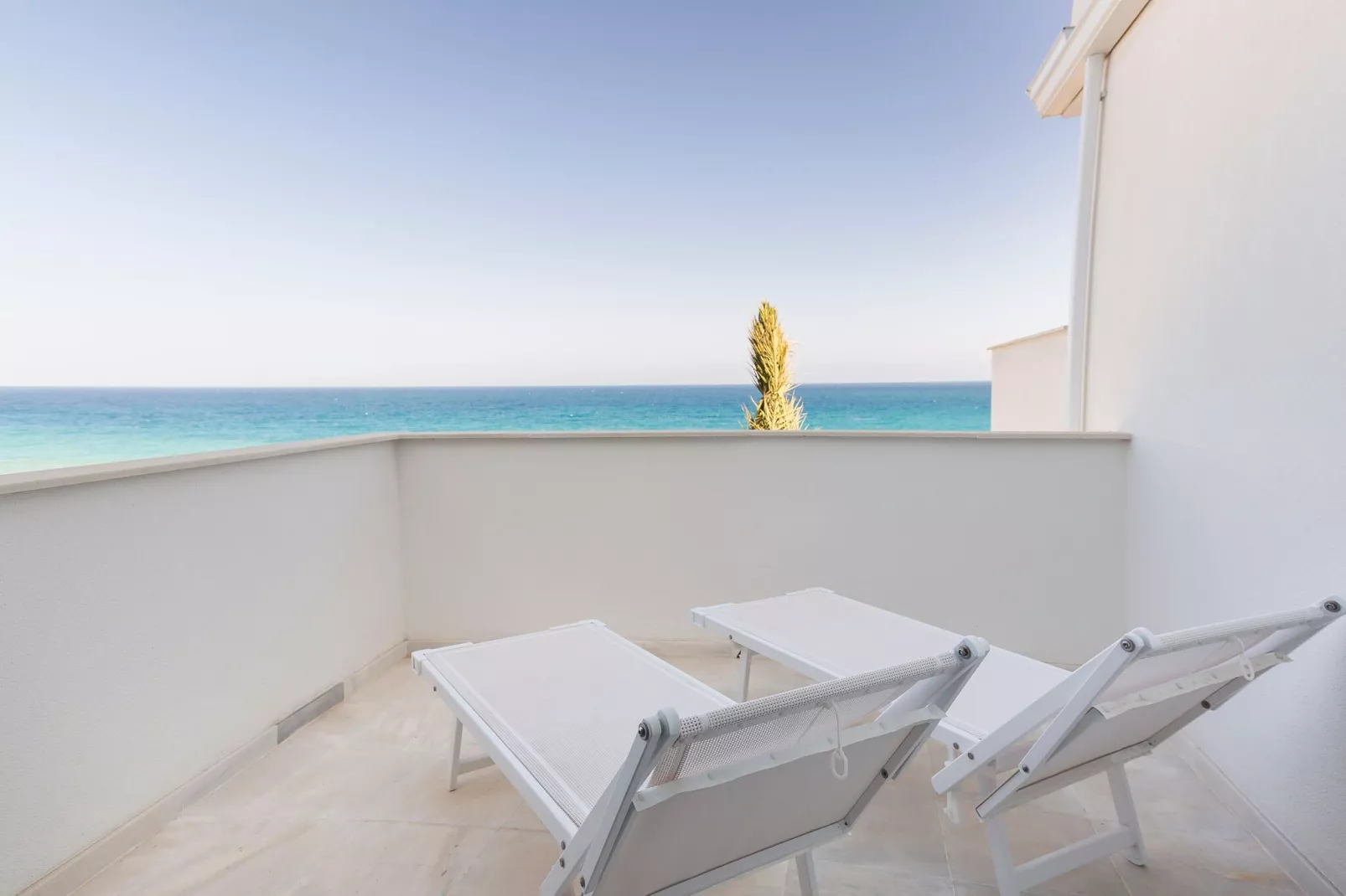 Resort Costa Blanca 4-Terrace balcony