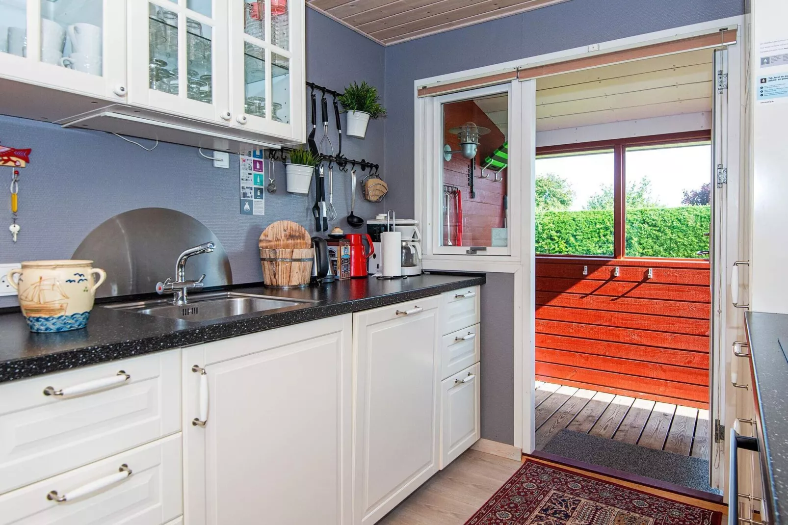 Modern Cabin by the Beach - By Traum Ferienwohnungen-Indoor