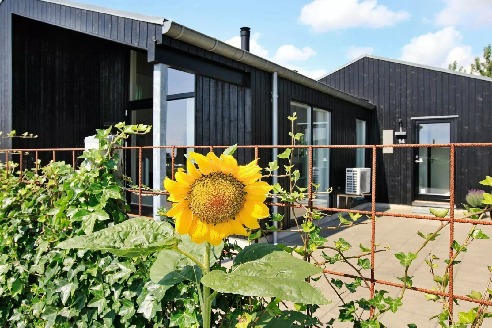 Maison de vacances pour 8 a Haderslev-By Traum