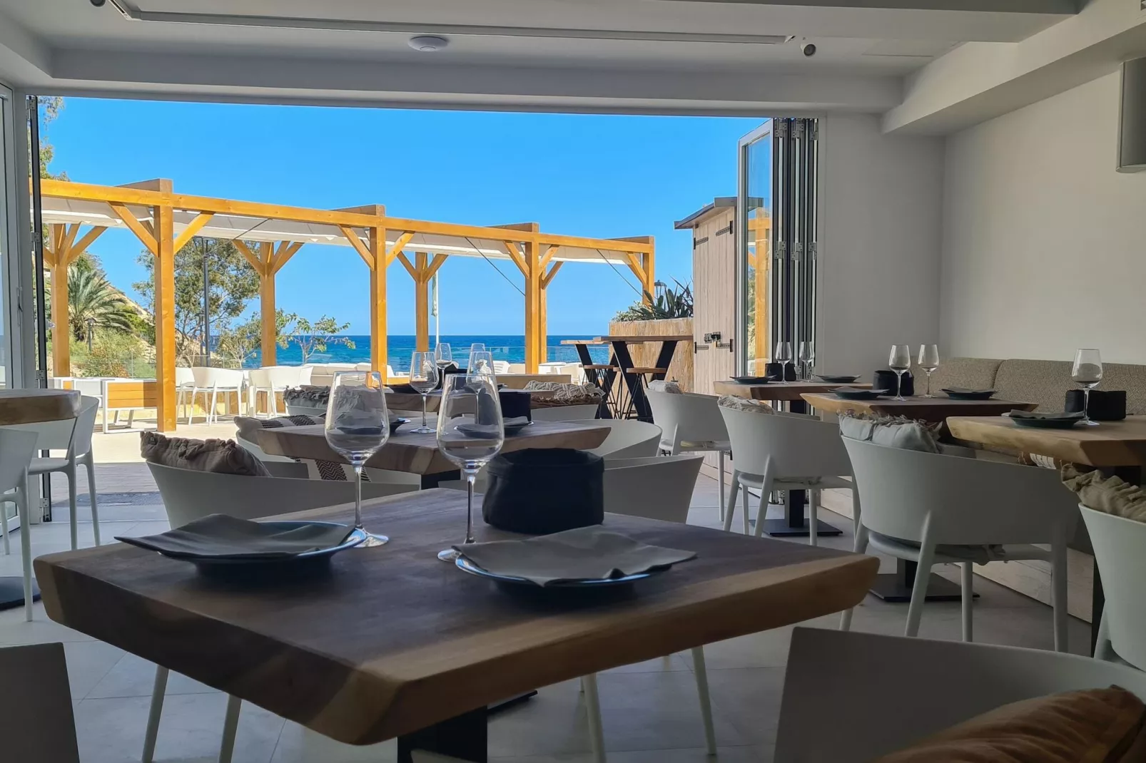Resort Costa Blanca 4-Park facilities