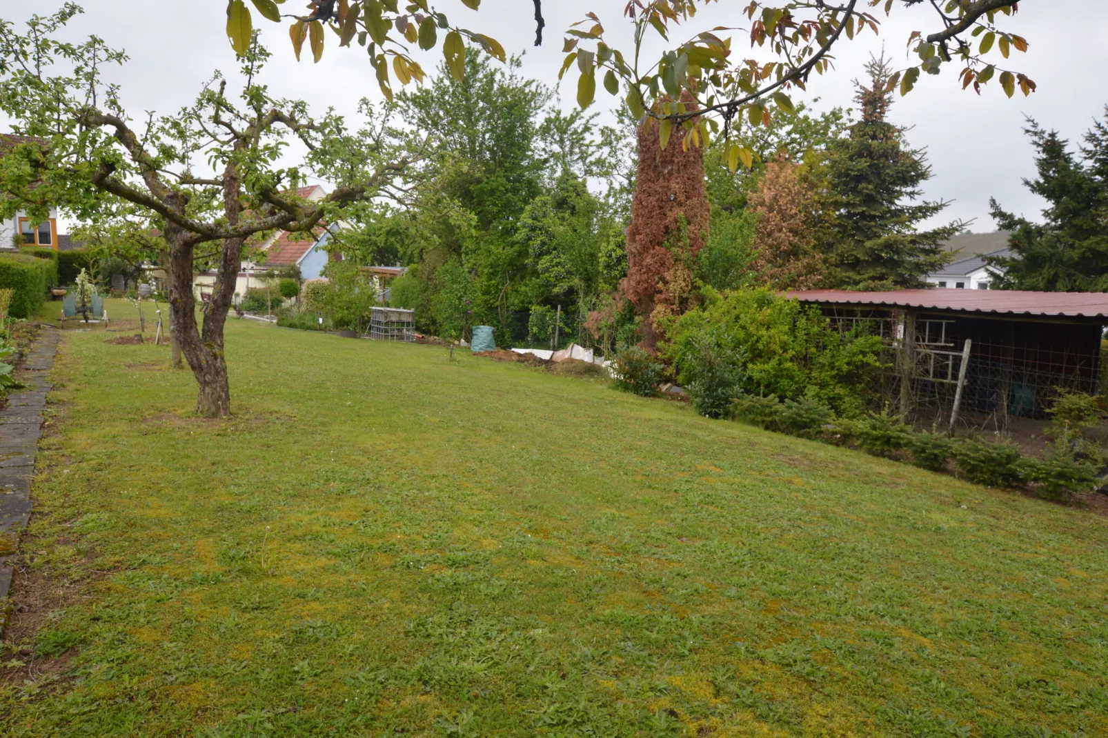 Ferienwohnung Rosenberg-Gardens summer