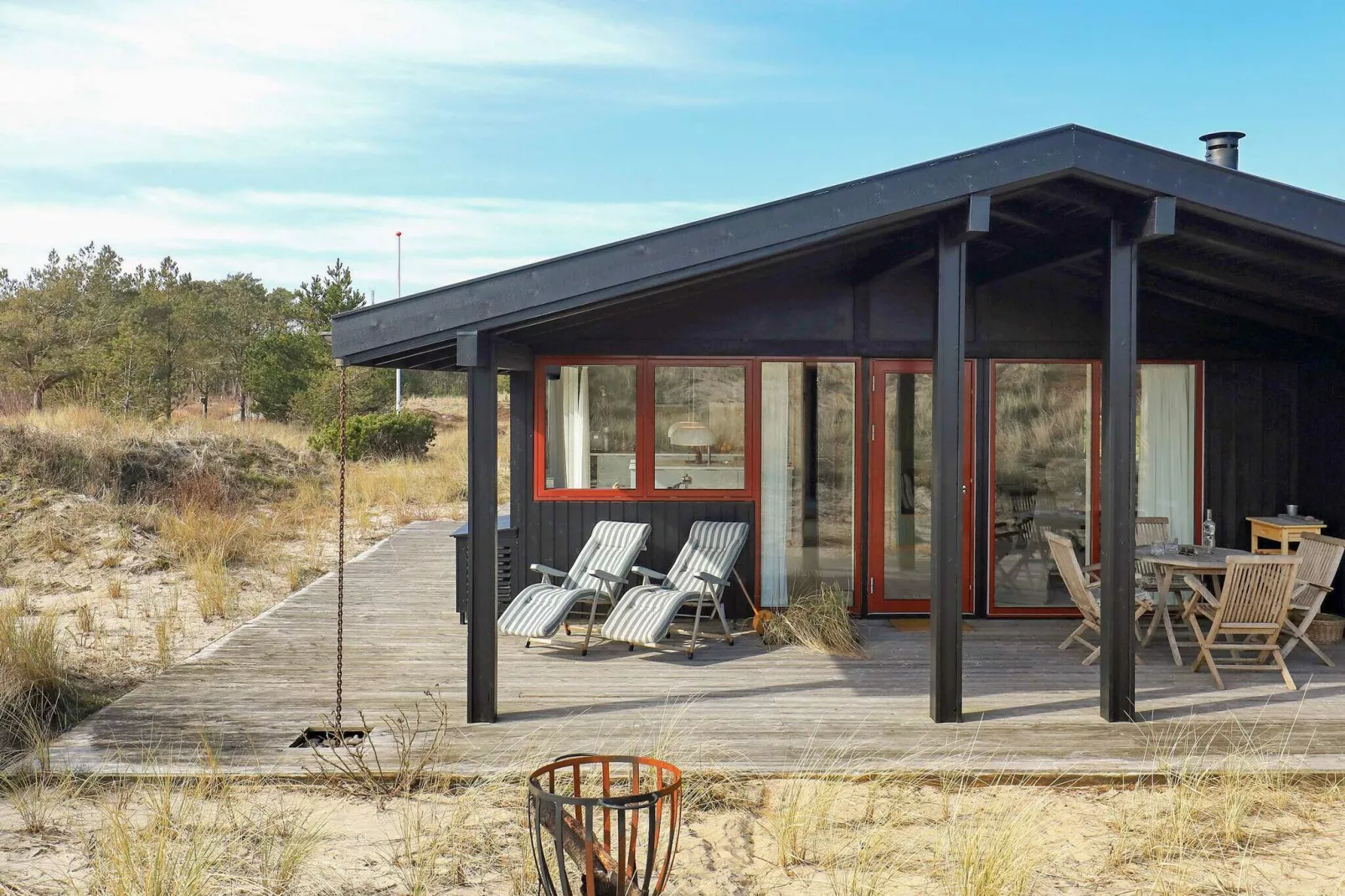 6 person holiday home in Ålbæk-By Traum-Outdoor