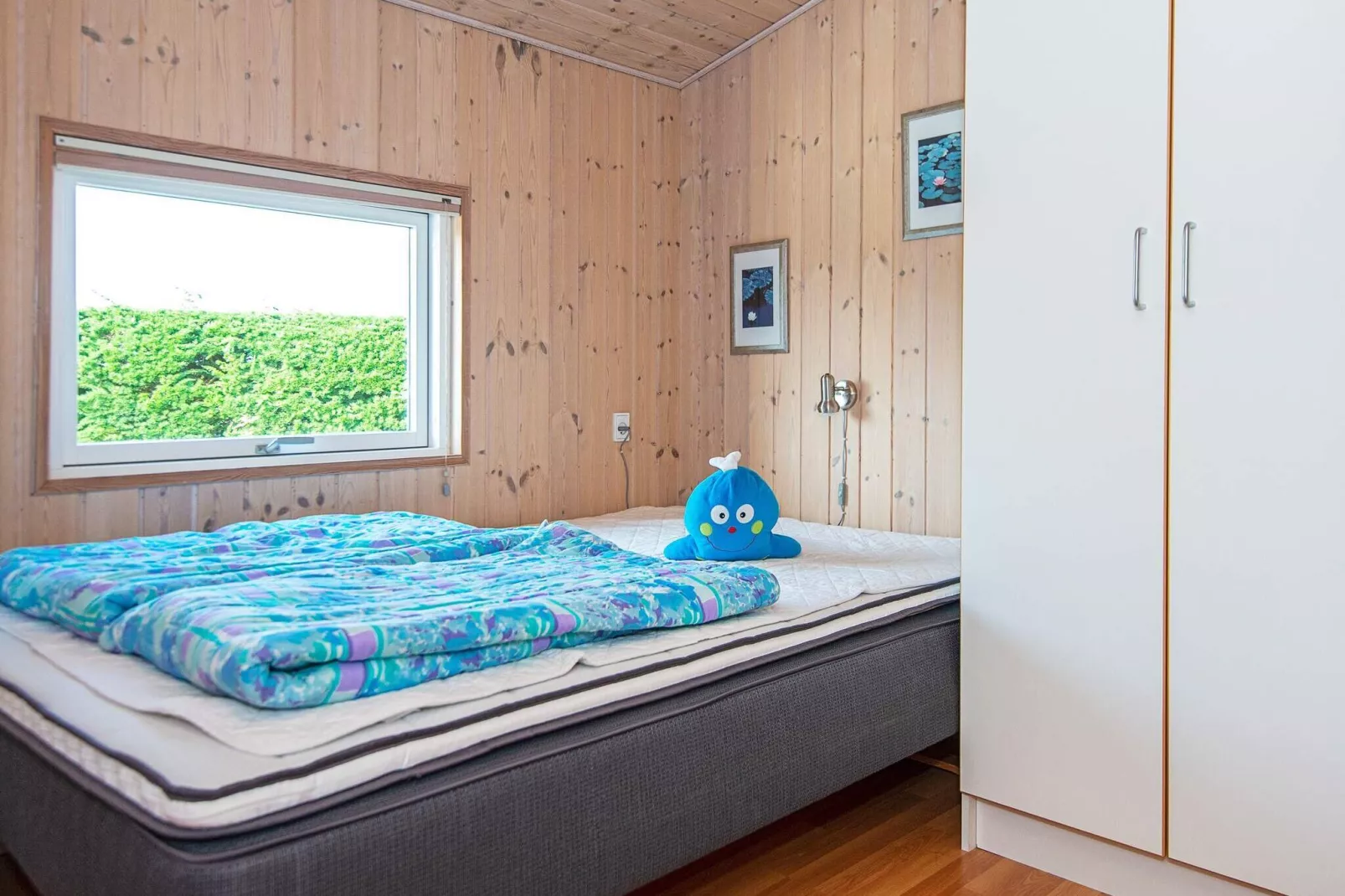 Modern Cabin by the Beach - By Traum Ferienwohnungen-Indoor