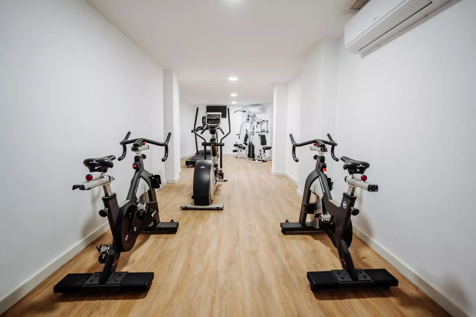 Resort Costa Blanca 4-Park facilities