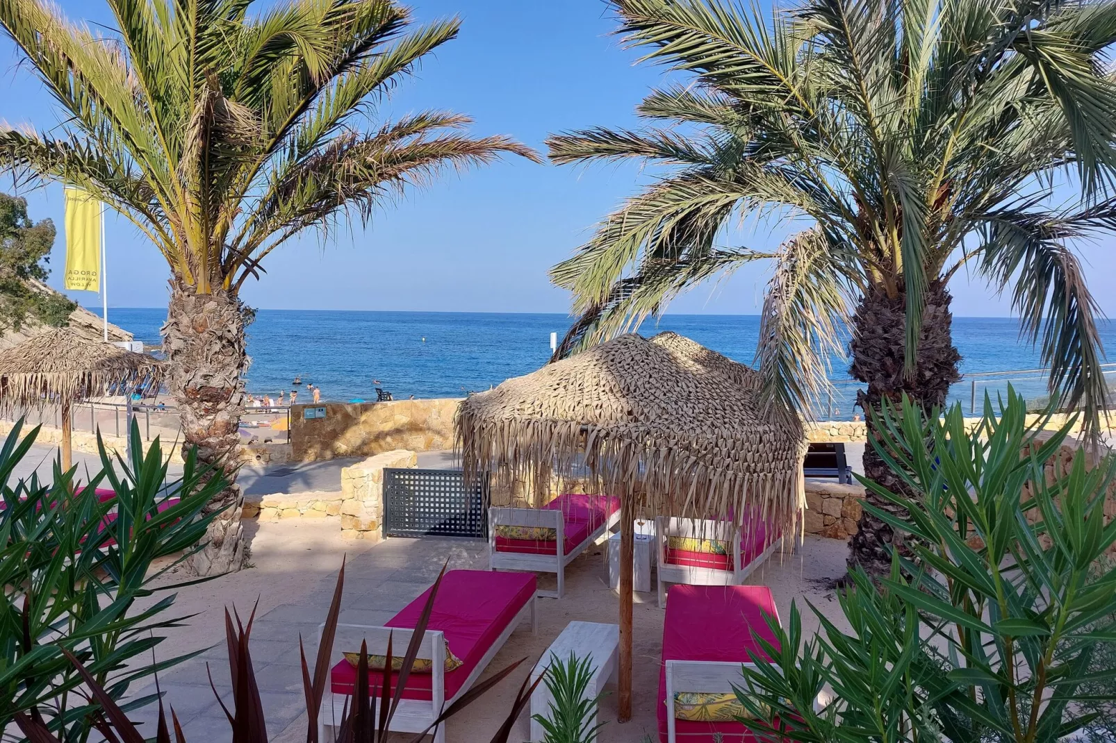 Resort Costa Blanca 4-Park facilities