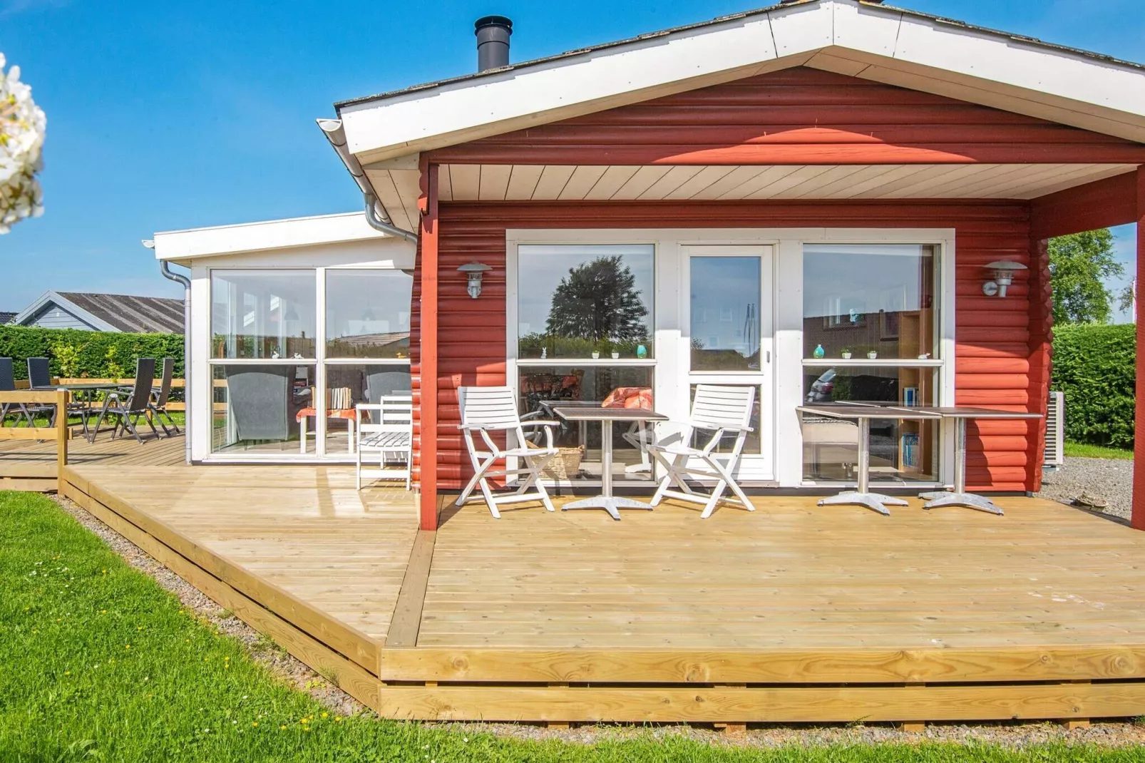 Modern Cabin by the Beach - By Traum Ferienwohnungen