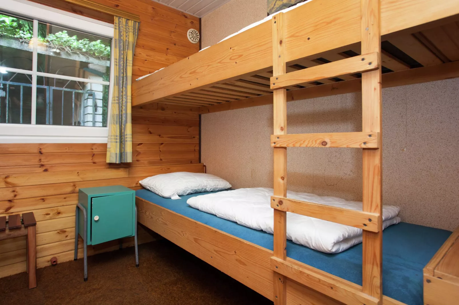Boshuis het Eekhoorntje-Bedroom