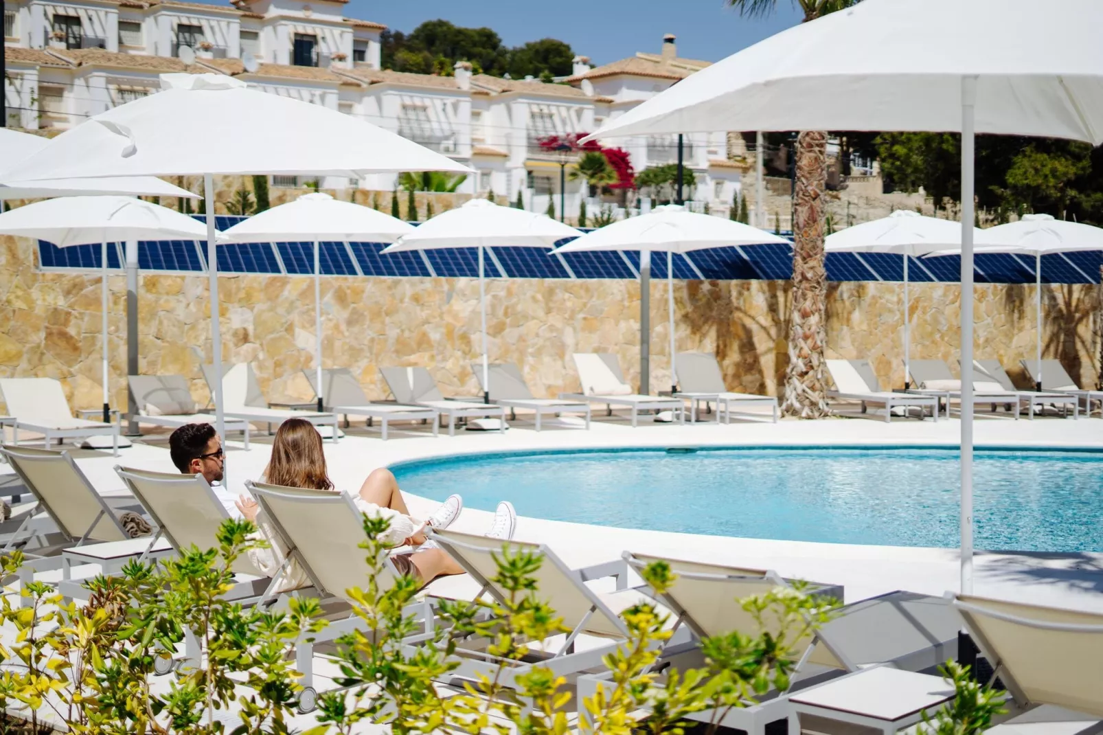 Resort Costa Blanca 4-Park facilities