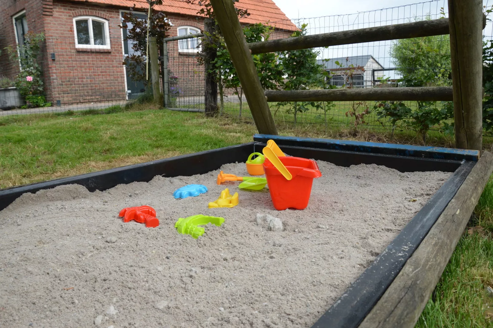 't Kokhuus-Gardens summer