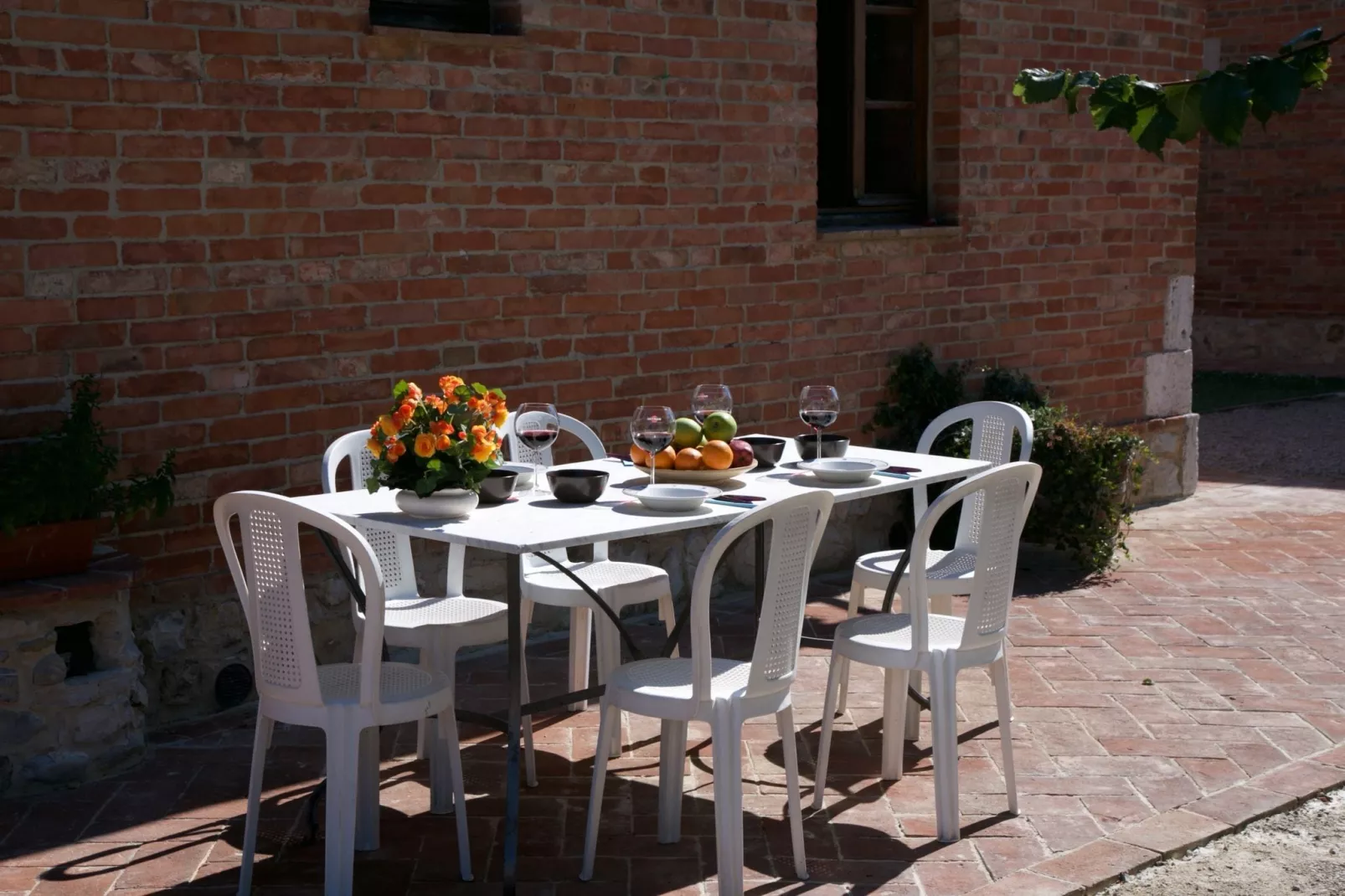 Forno-Terrasse/Balkon