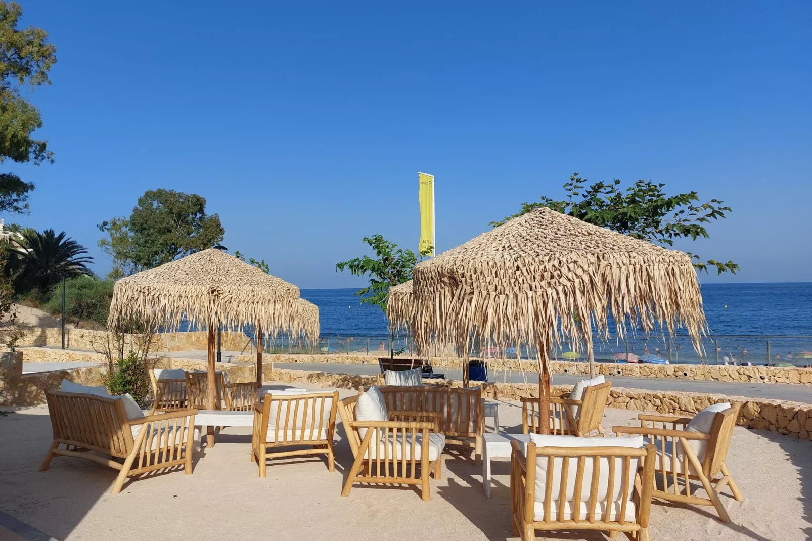 Resort Costa Blanca 4-Park facilities