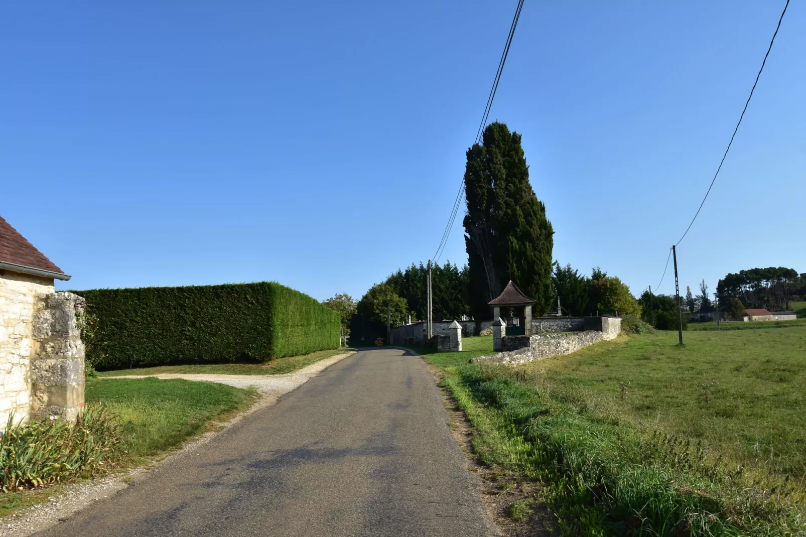 Maison de vacances Lavercantiere-Gebiete Sommer 1 km