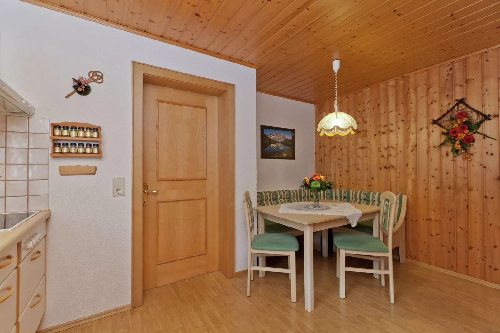 Burger-Dining room