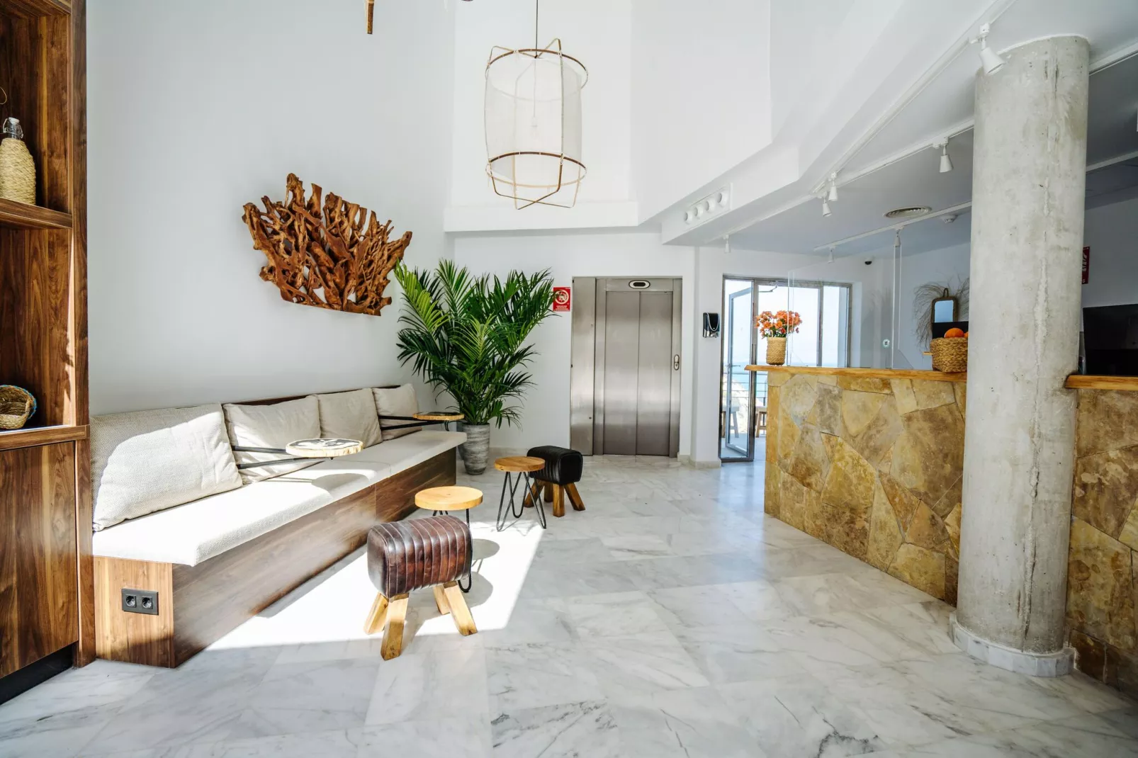 Resort Costa Blanca 4-Park facilities