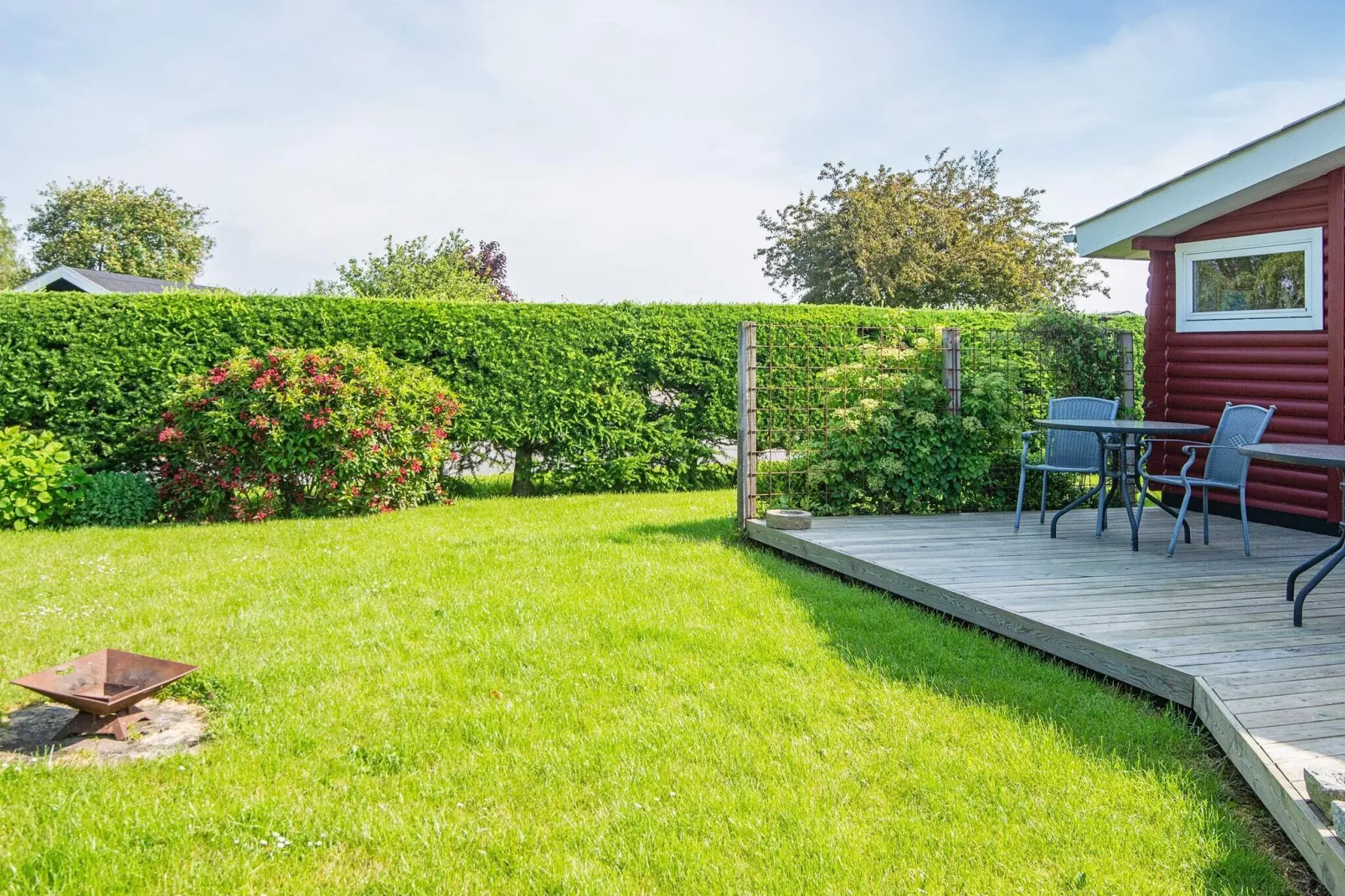 Modern Cabin by the Beach - By Traum Ferienwohnungen-View
