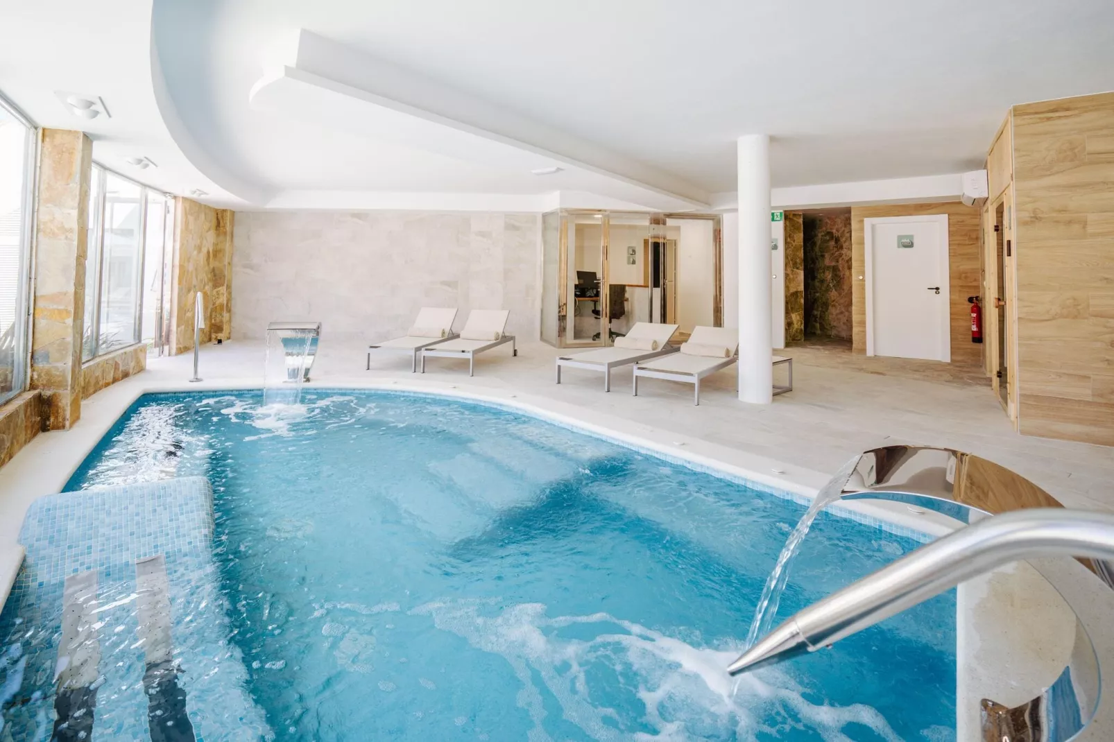 Resort Costa Blanca 4-Park facilities
