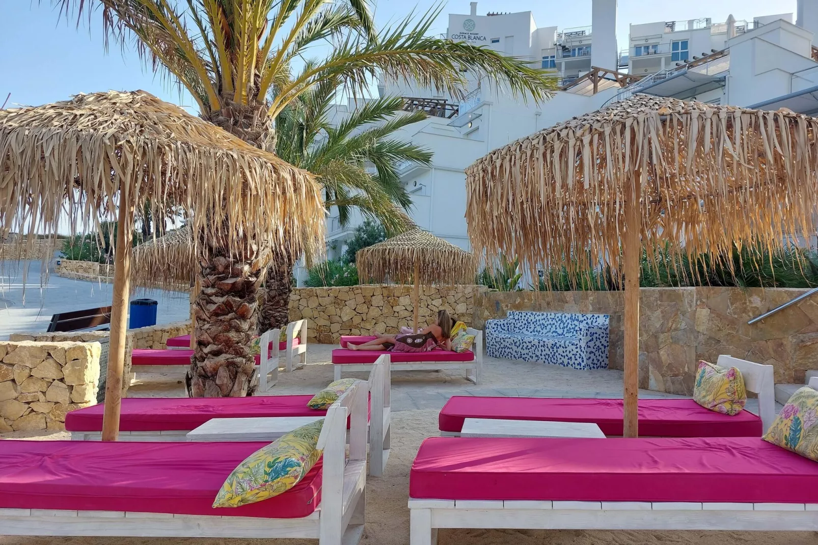 Resort Costa Blanca 4-Park facilities