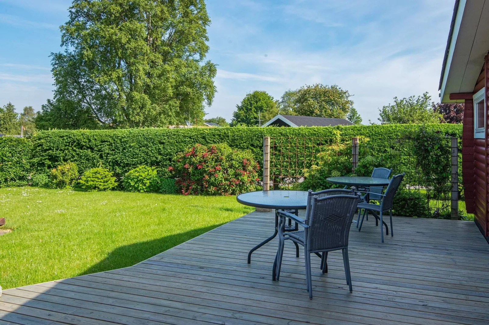 Maison de vacances pour 6 a Hejls