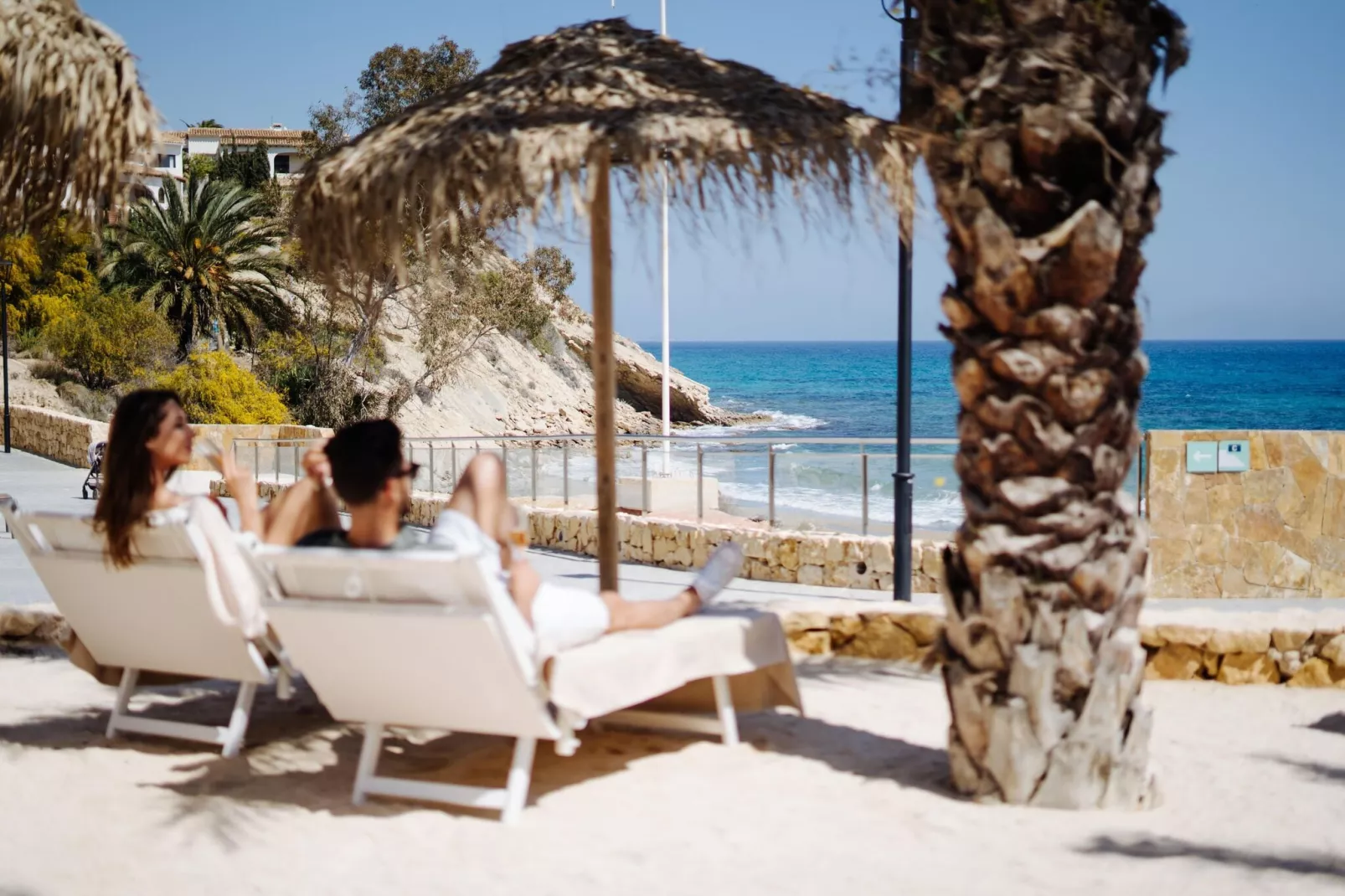 Resort Costa Blanca 4-Park facilities