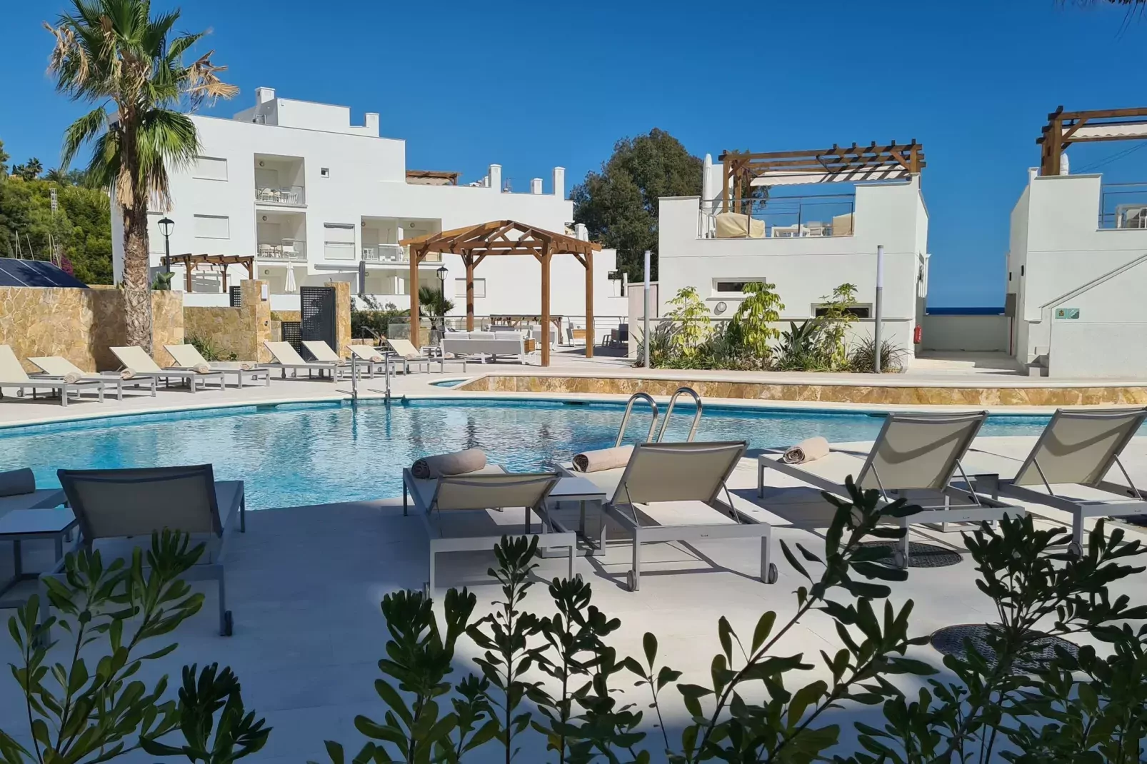 Resort Costa Blanca 4-Park facilities