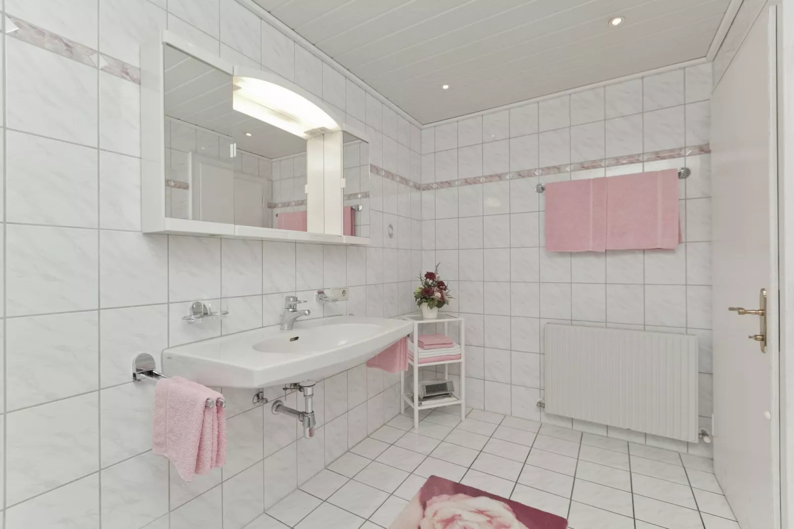 Burger-Bathroom