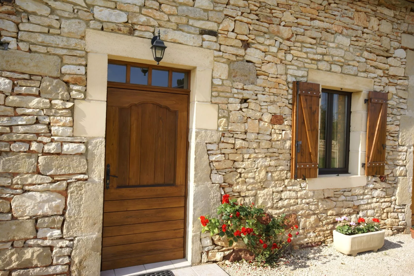 Maison de vacances Lavercantiere-Ambiente