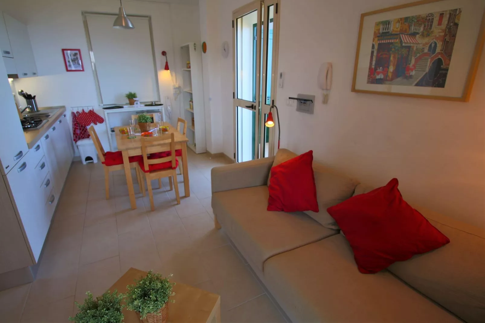 Lunedi-Living room