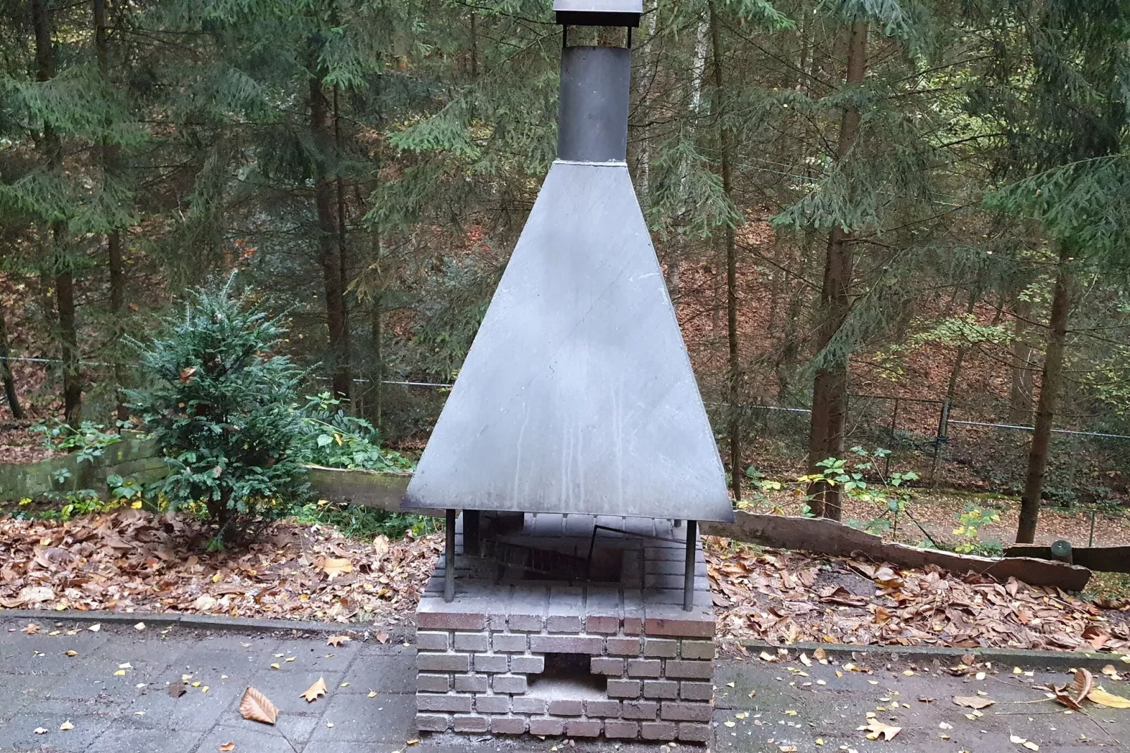 Boshuis het Eekhoorntje-Facilities
