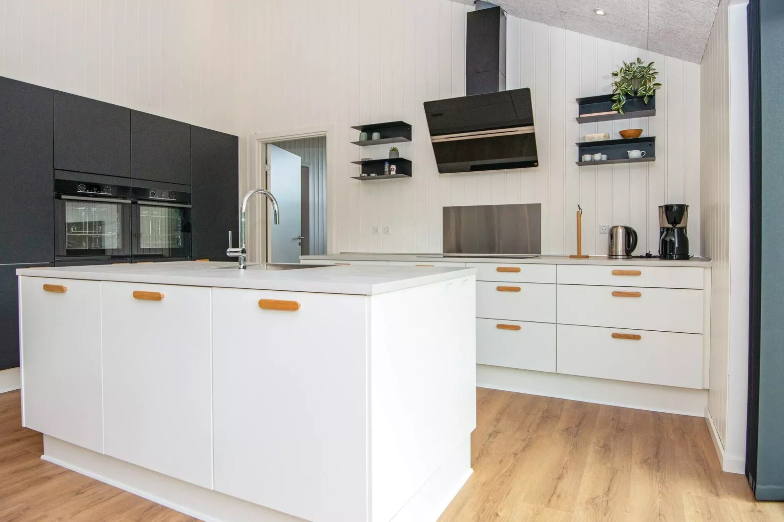 14 Personen Ferienhaus in Ebeltoft-By Traum-Innenbereich