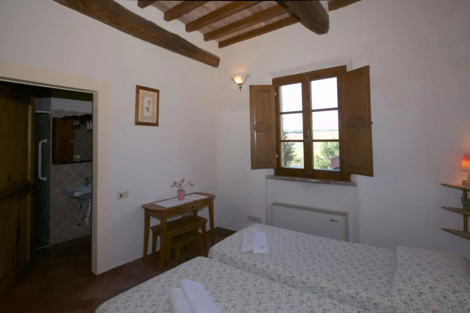 Forno-Schlafzimmer