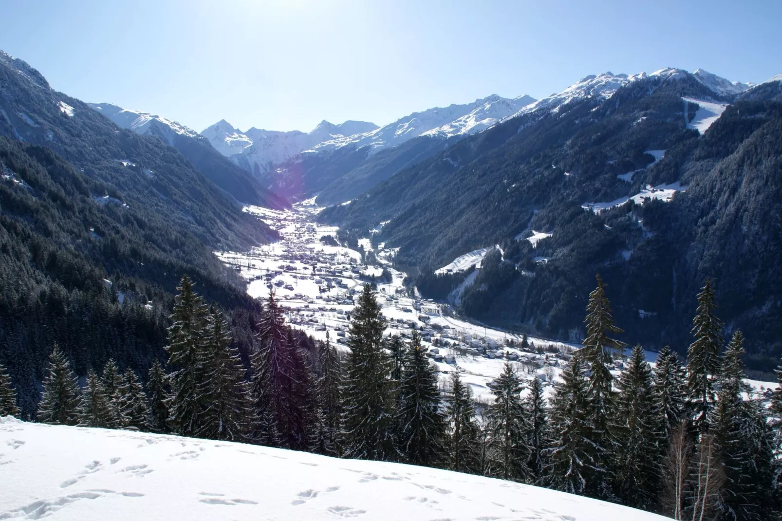 Burger-Area winter 5km