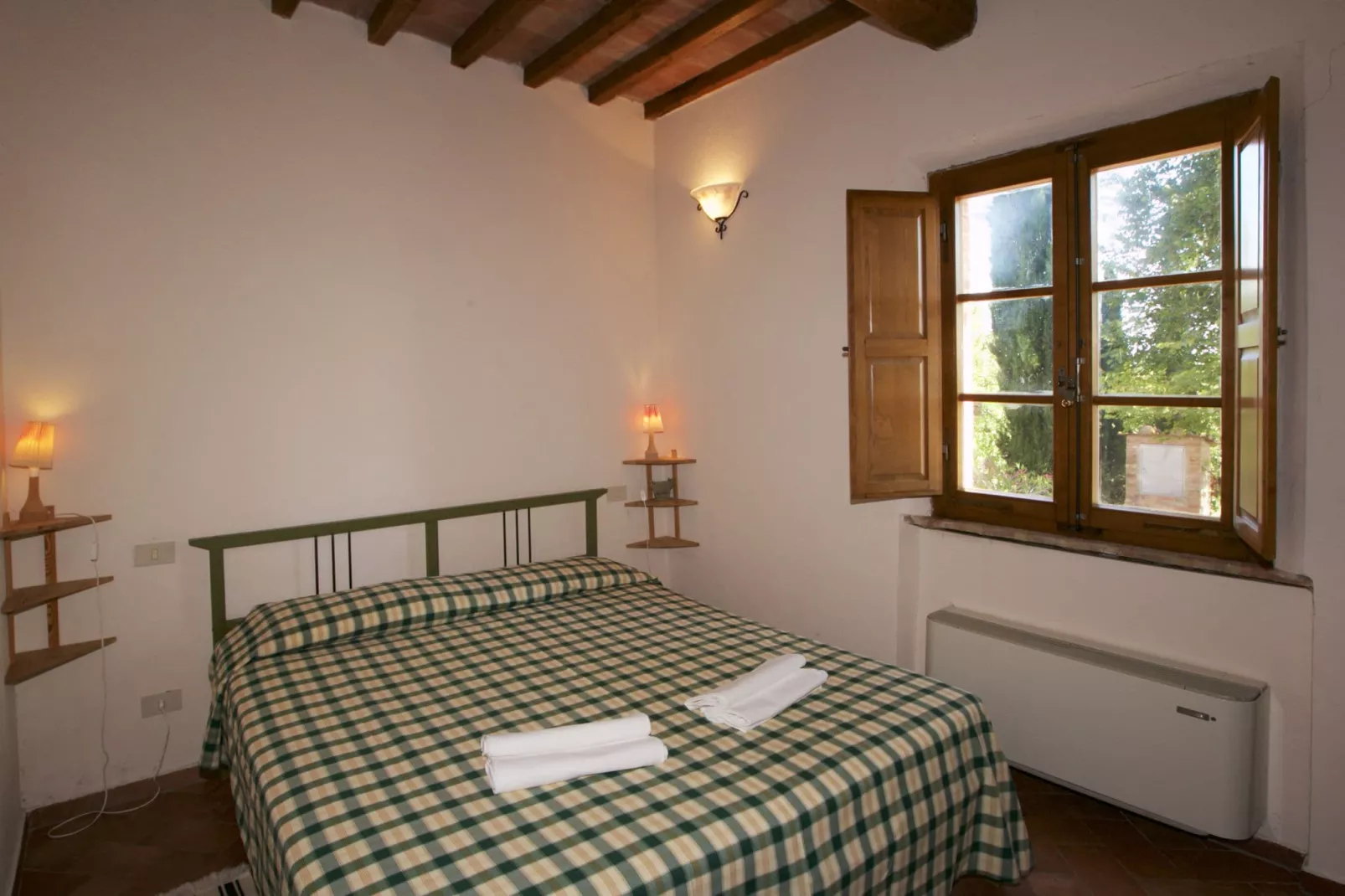 Forno-Schlafzimmer