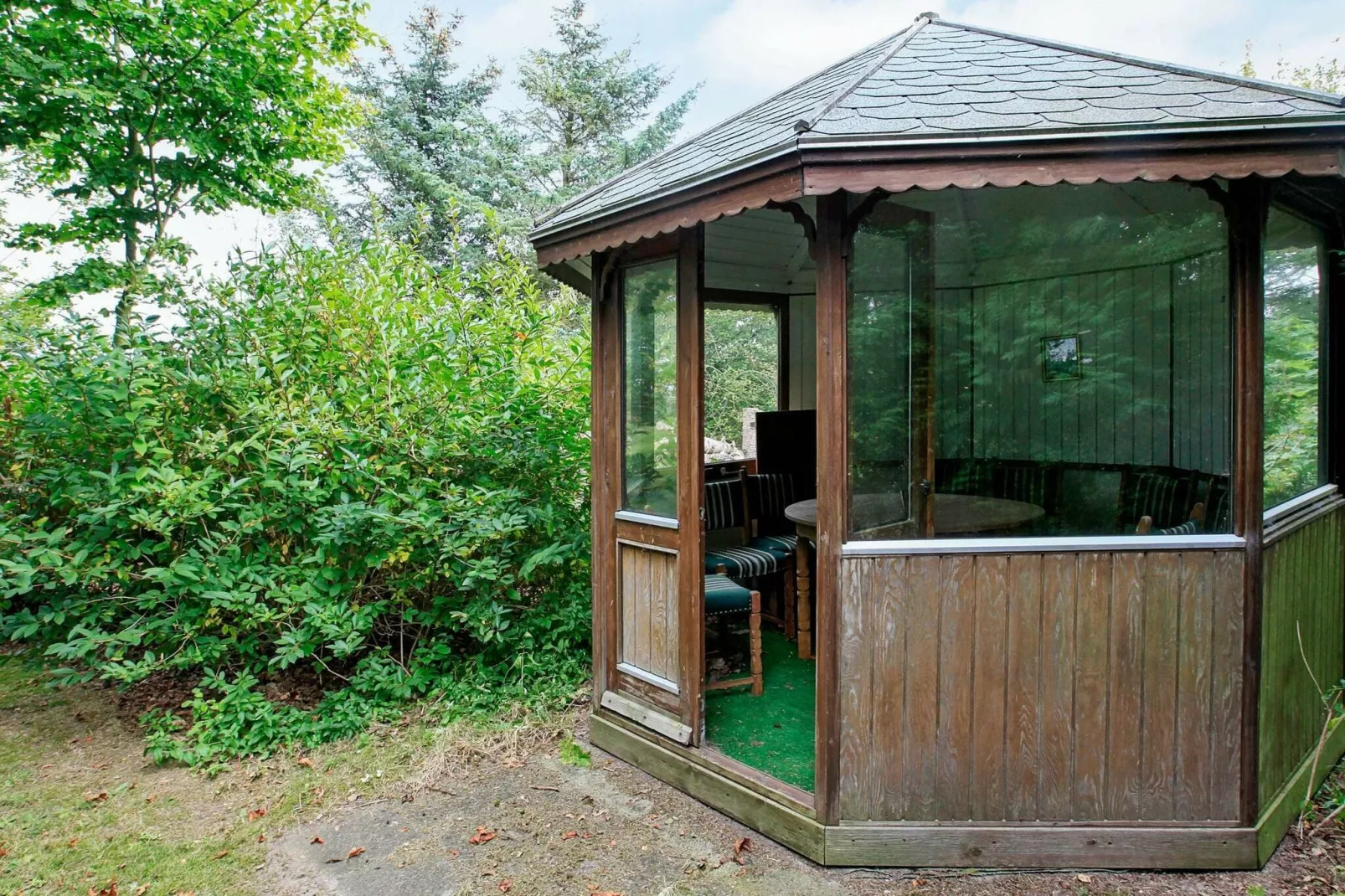 Maison de vacances pour 6 a Farsø