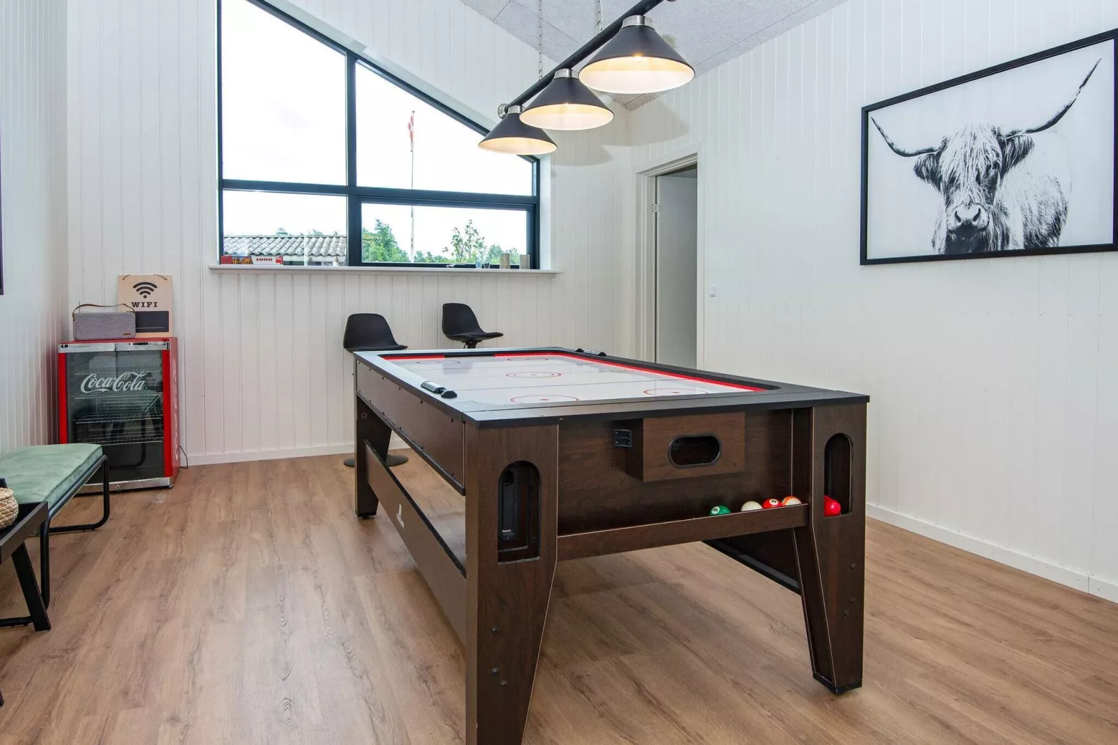 14 Personen Ferienhaus in Ebeltoft-By Traum-Innenbereich
