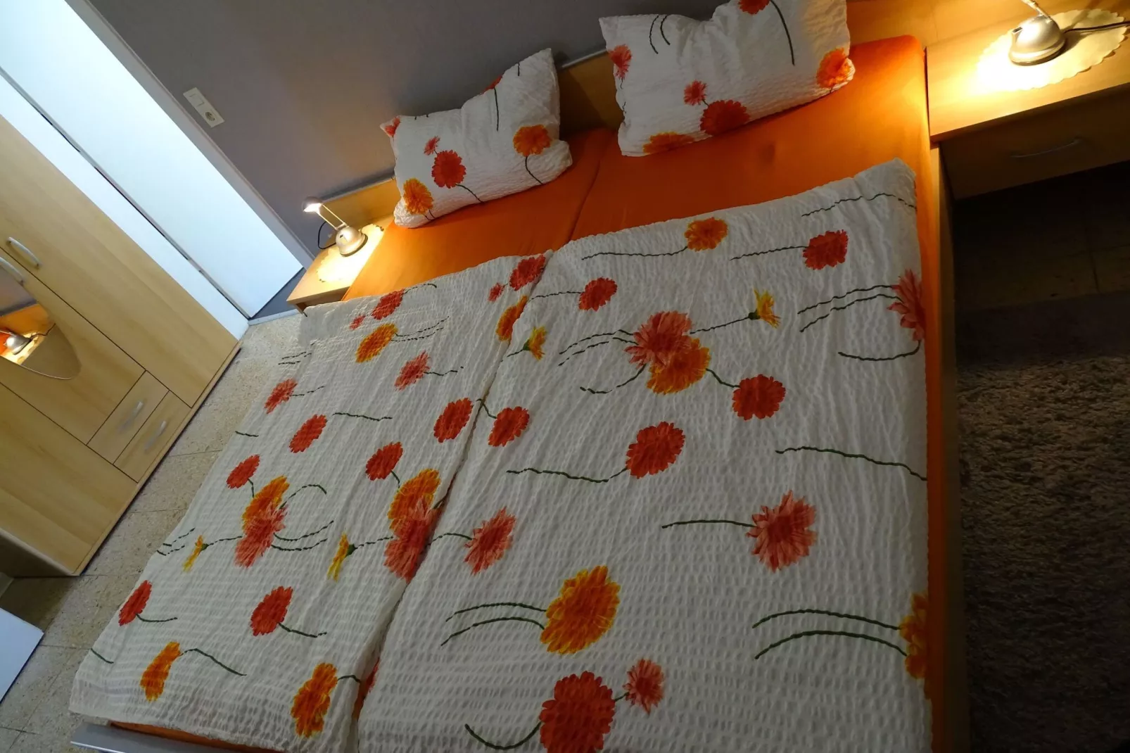 Ferienwohnung Rosenberg-Bedroom