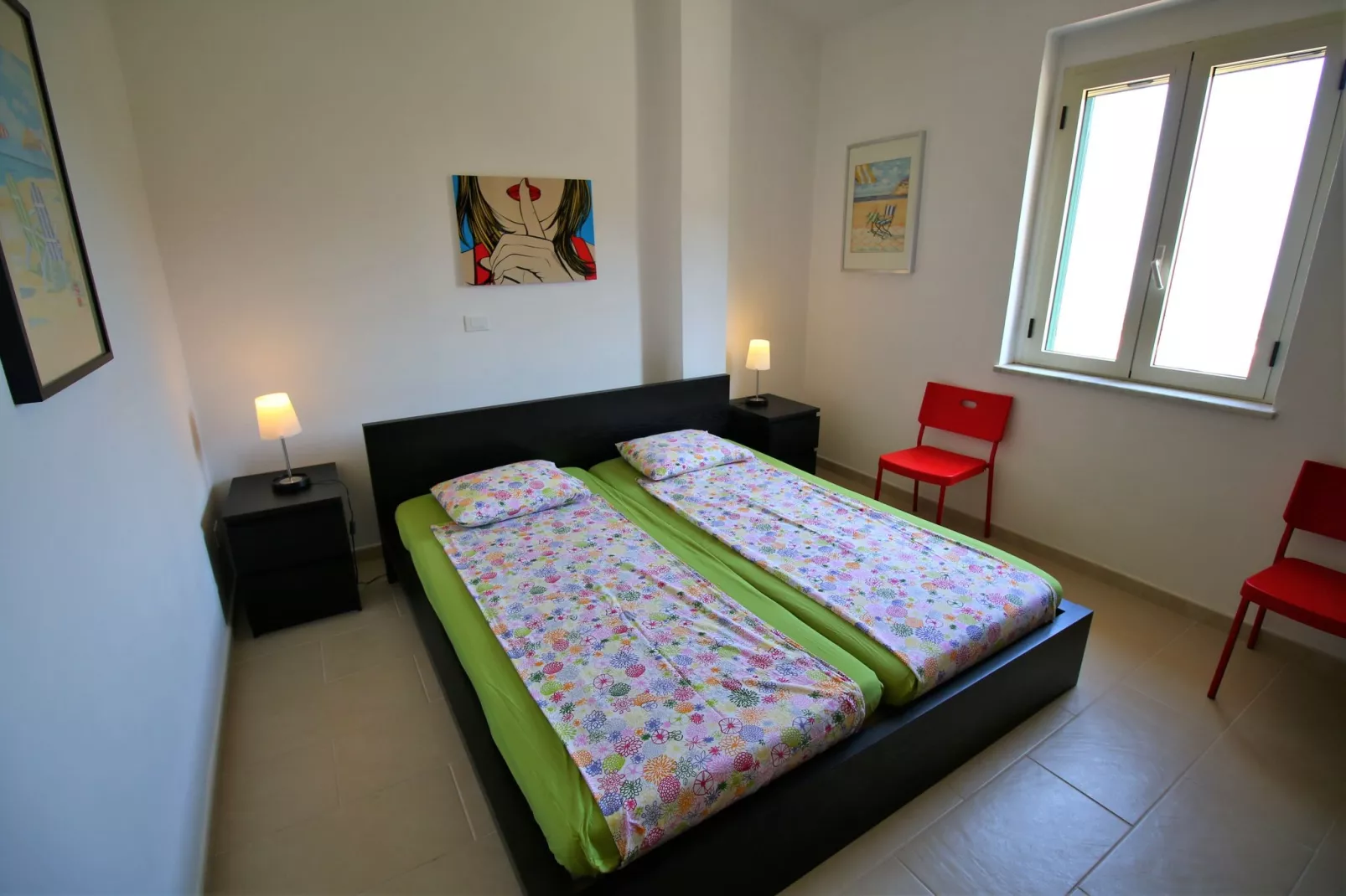 Lunedi-Bedroom