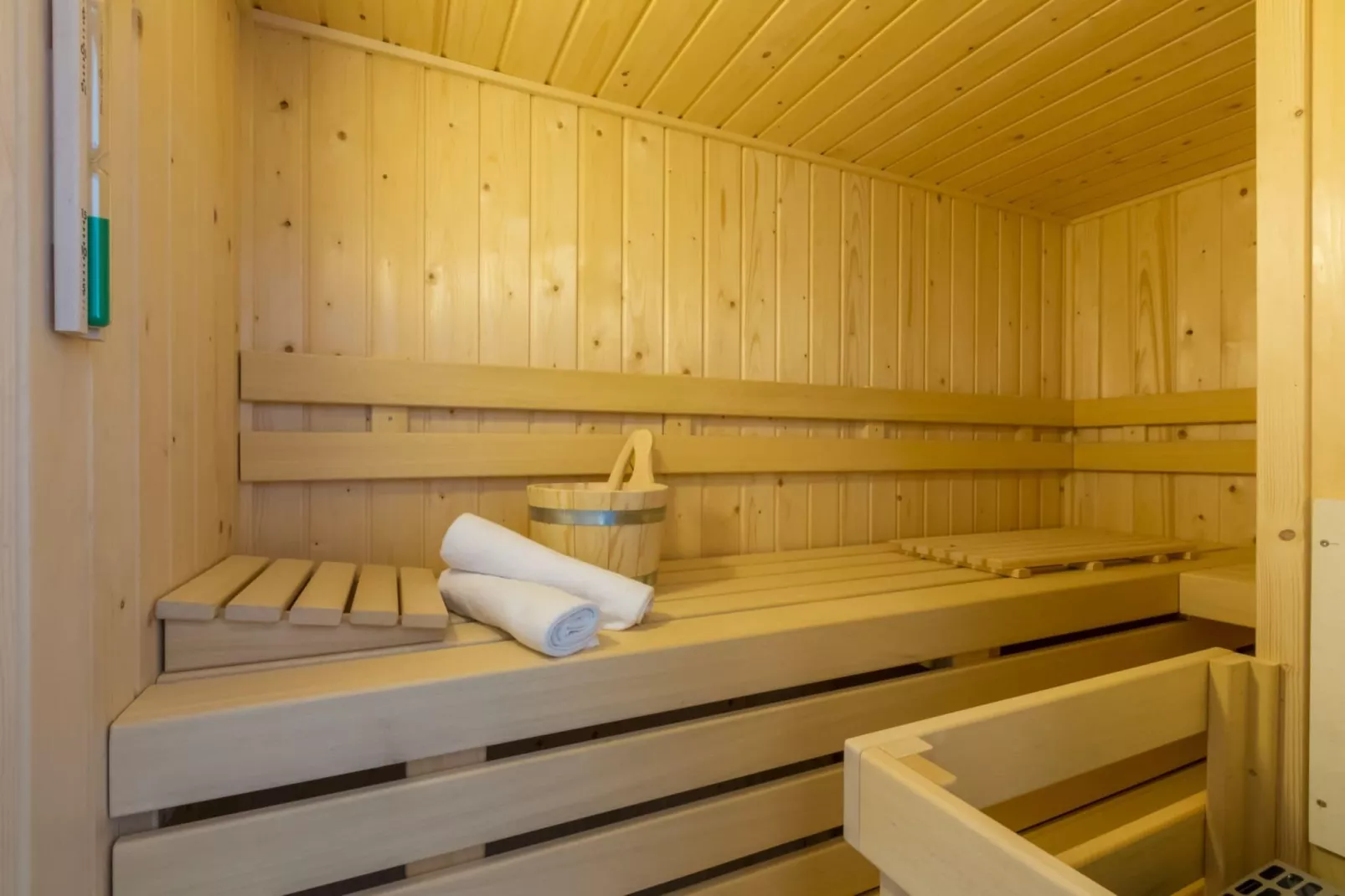 Appartement Kaapduinseweg 13 Dishoek 13D luxe 6p sauna-Bien-être
