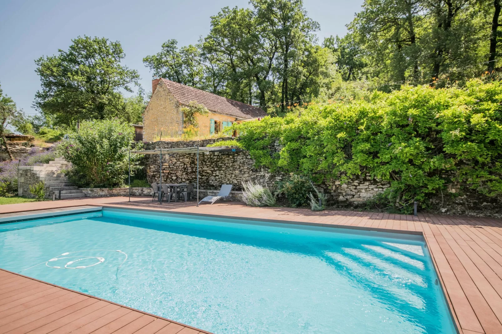 Maison Mayrac-Piscine