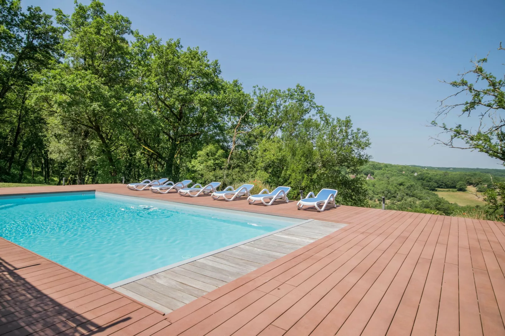 Maison Mayrac-Piscine