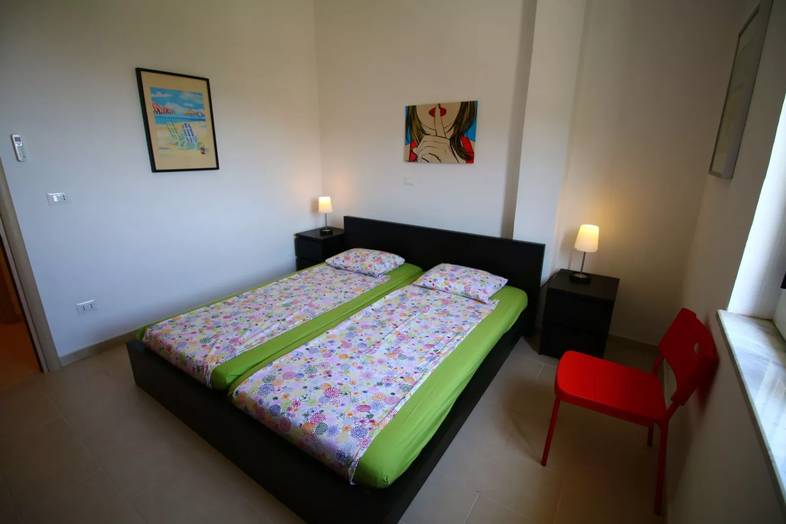 Lunedi-Bedroom