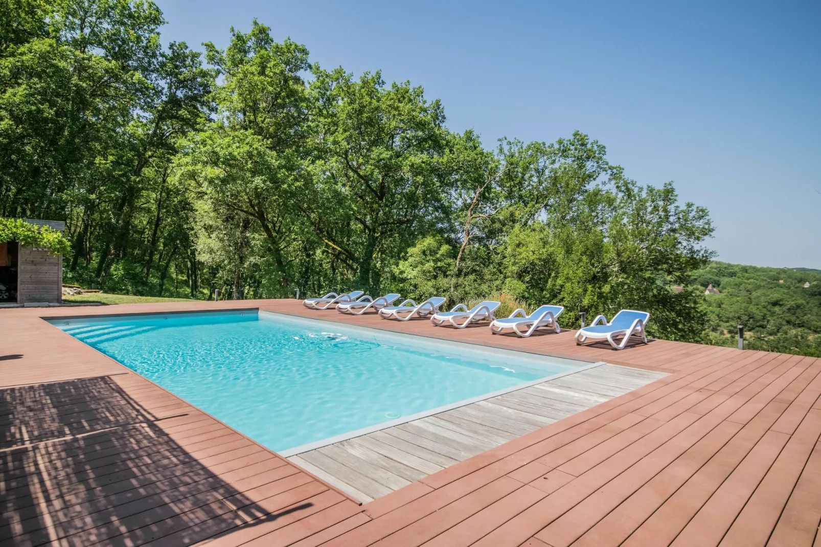 Maison Mayrac-Piscine