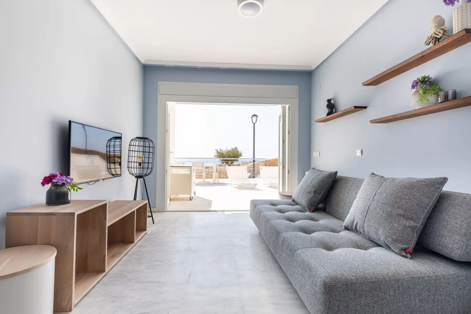 Resort Costa Blanca 5-Living room