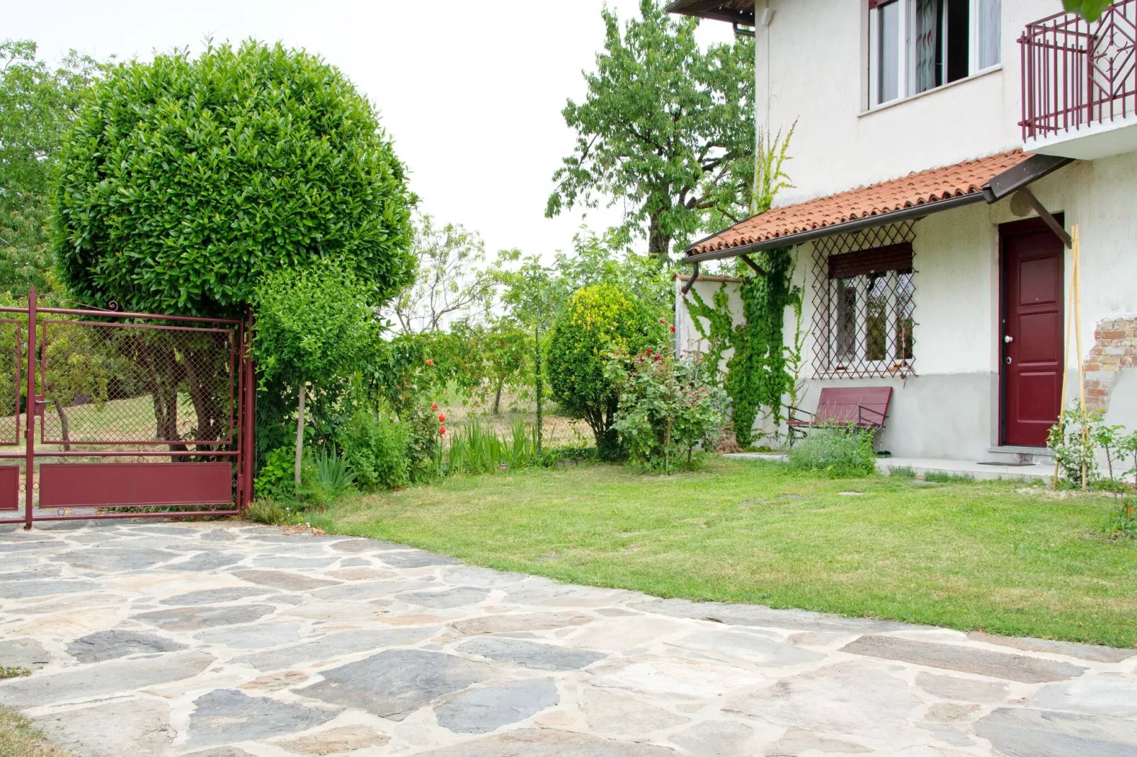 Casale Adriano Country House monolocale-Exterior summer