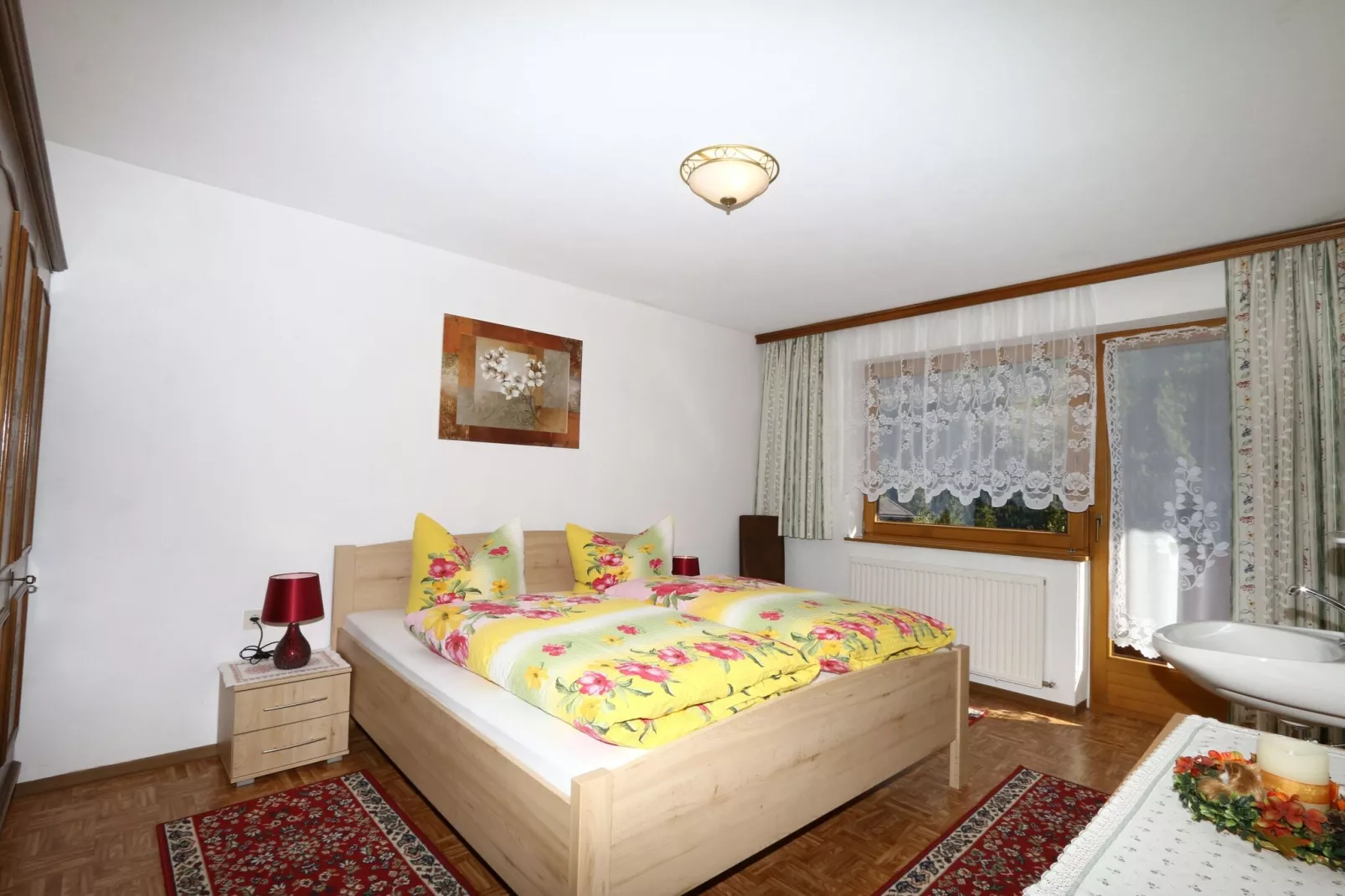 Haus Hoflacher-Bedroom