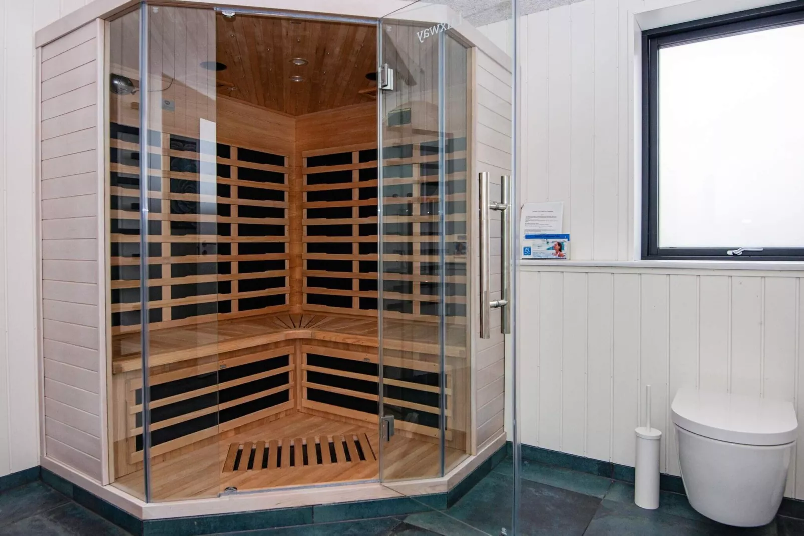14 Personen Ferienhaus in Ebeltoft-By Traum-Sauna