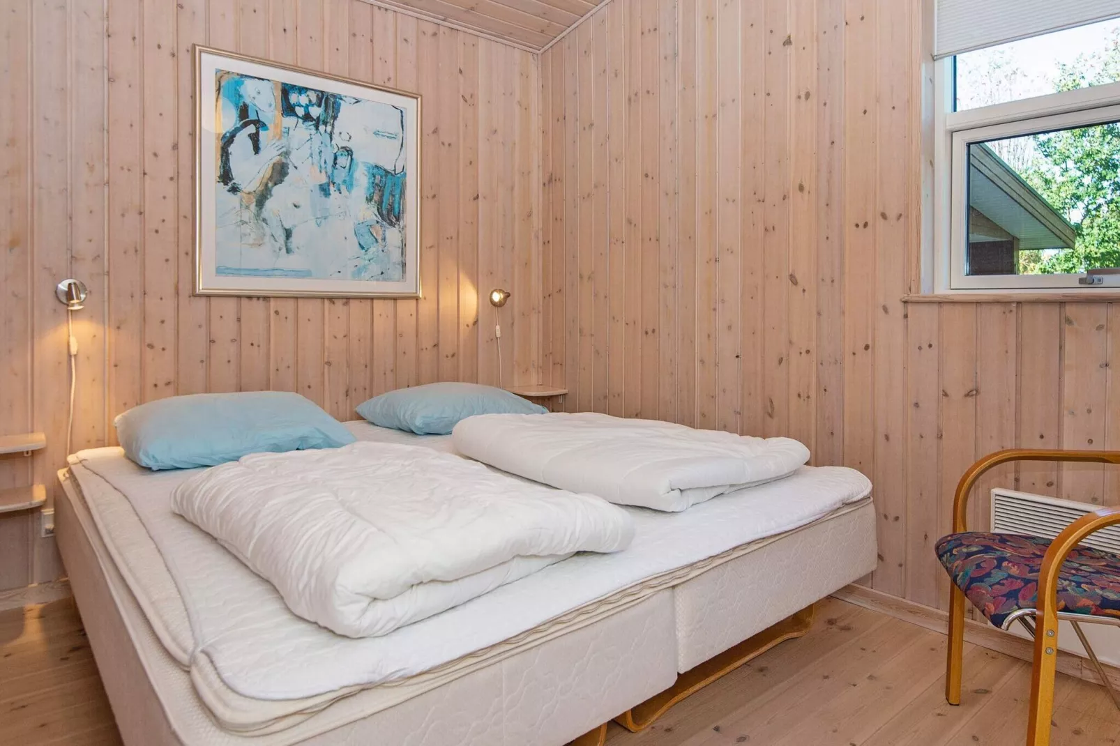 8 Personen Ferienhaus in Glesborg-Innenbereich