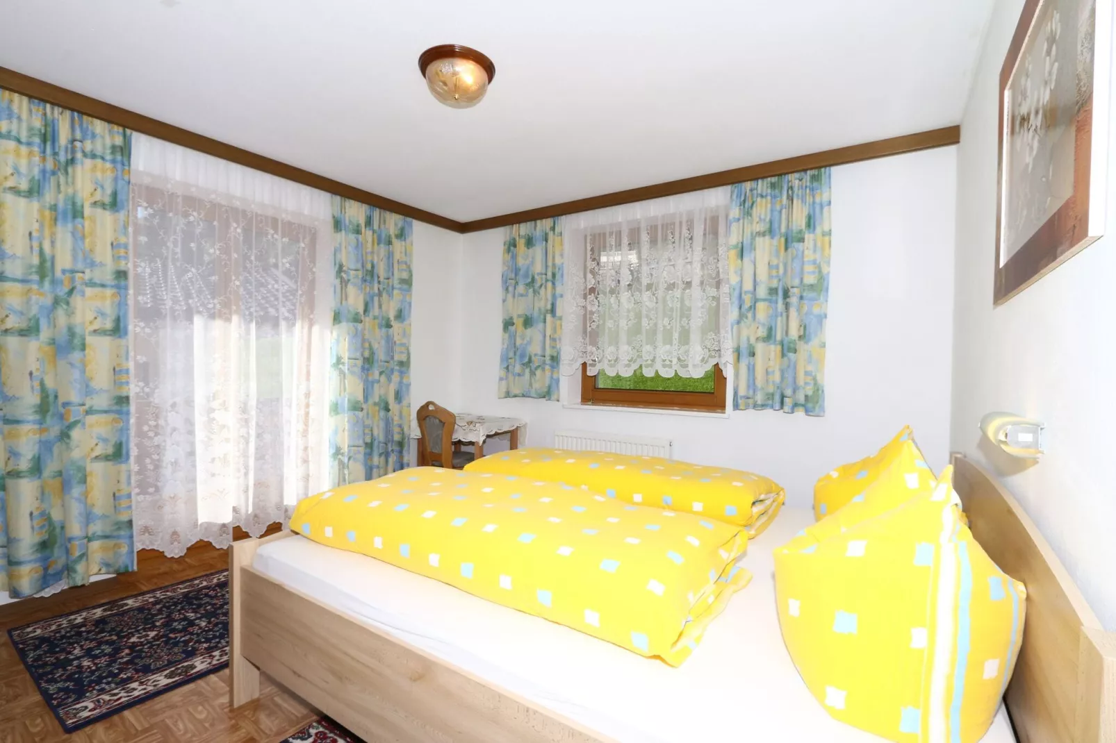 Haus Hoflacher-Bedroom