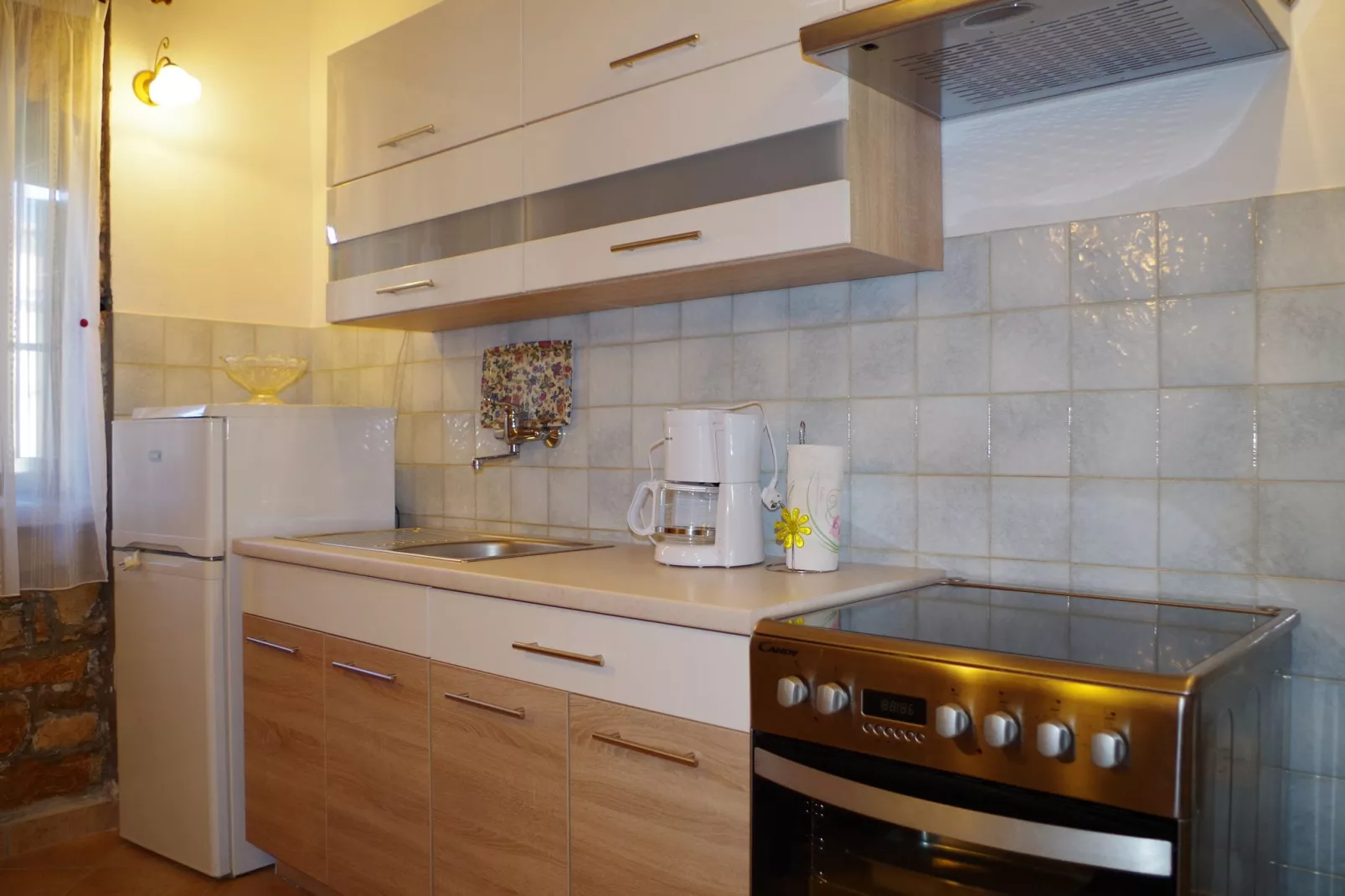 House Graciela-Kitchen